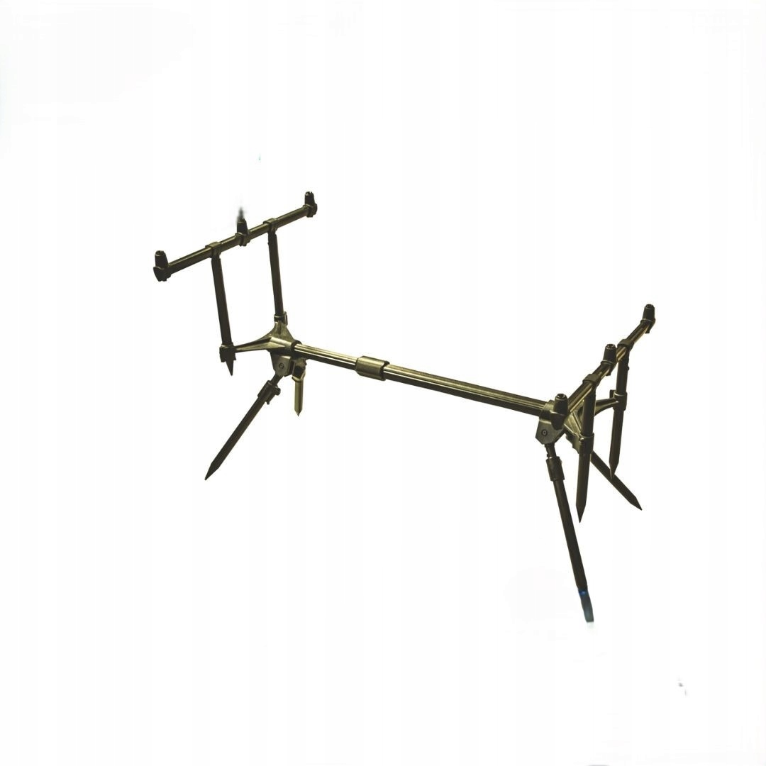 Mistrall Rodpod Karpiowy na 3 Wędki