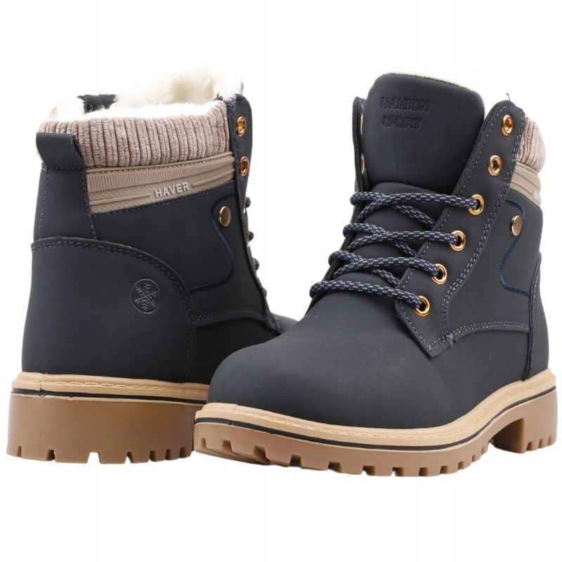 ŚNIEGOWCE DAMSKIE OCIEPLANE TRAPERY BUTY ZIMOWE SUWAKI BOTKI PLATFORMA Marka inna