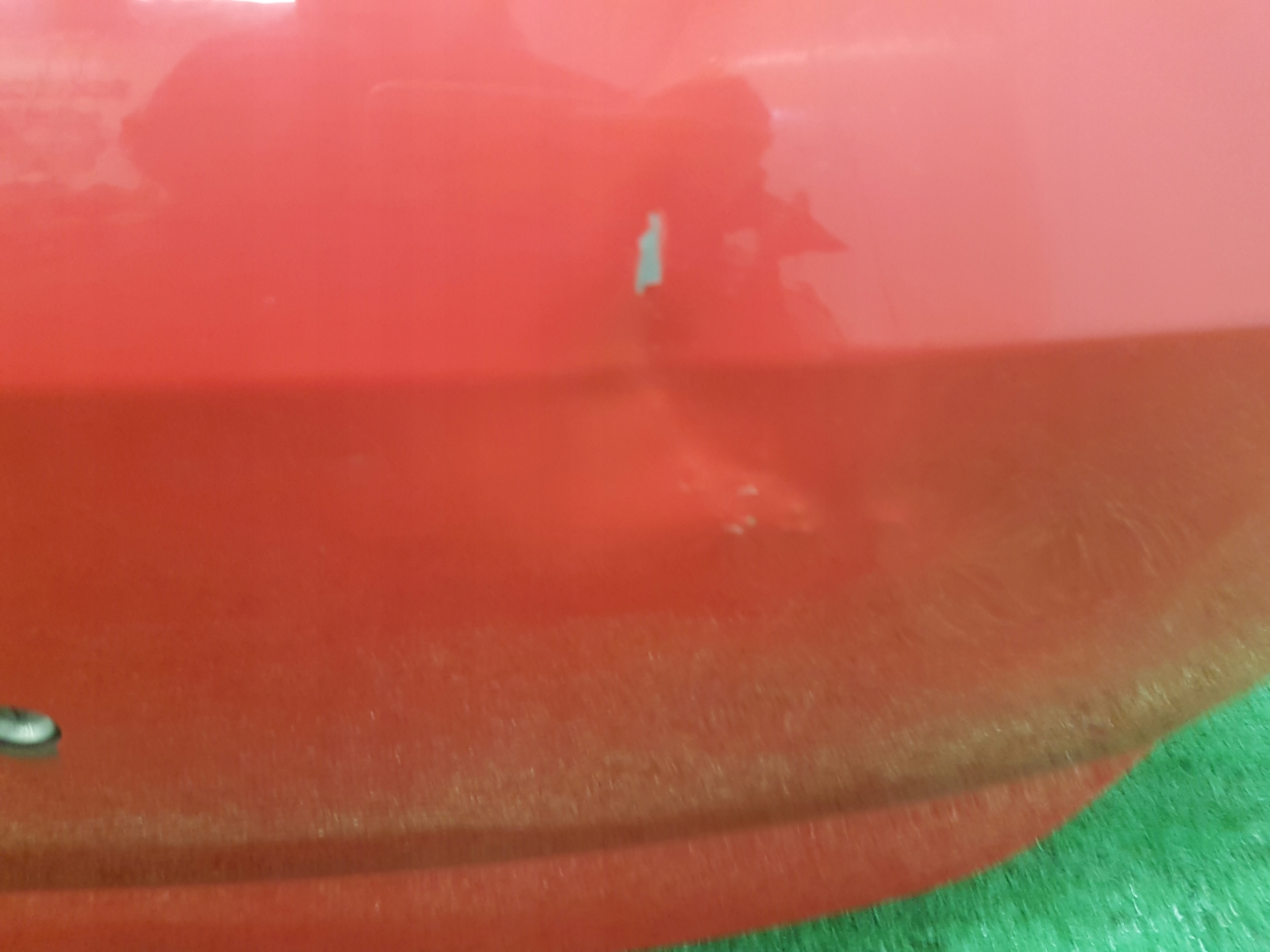 Heckklappe heck HYUNDAI I20