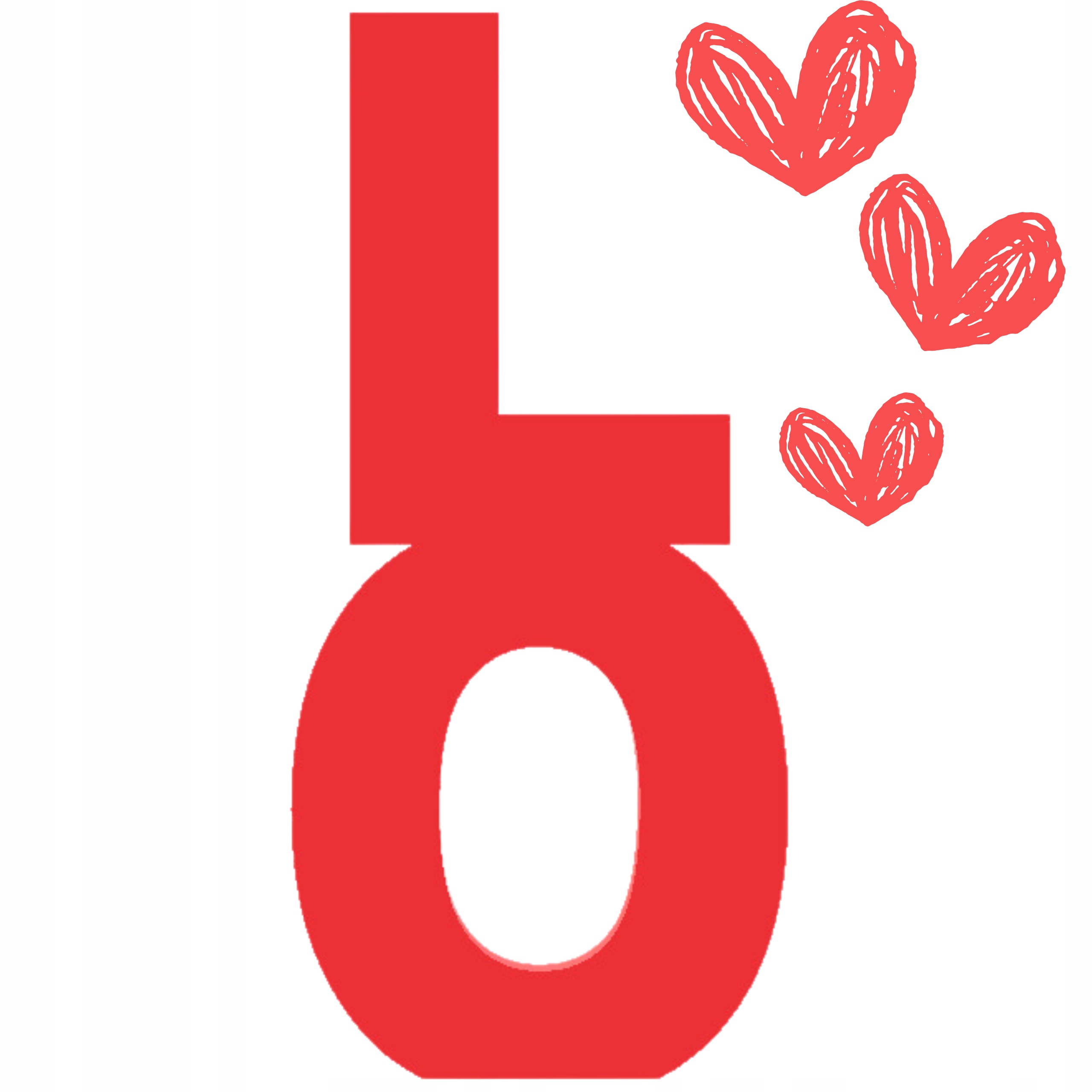 PODPÓRKA POD KSIĄŻKI PODSTAWKA CZEREWONA LOFT BOHO DEKORACJA - LOVE Wysokość produktu 16 cm