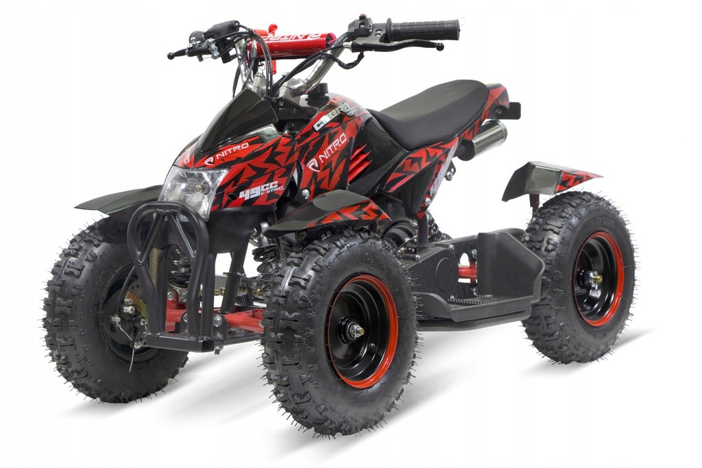 Cobra 800W 36V Elektryczny Quad dla Dziecka Stan opakowania oryginalne