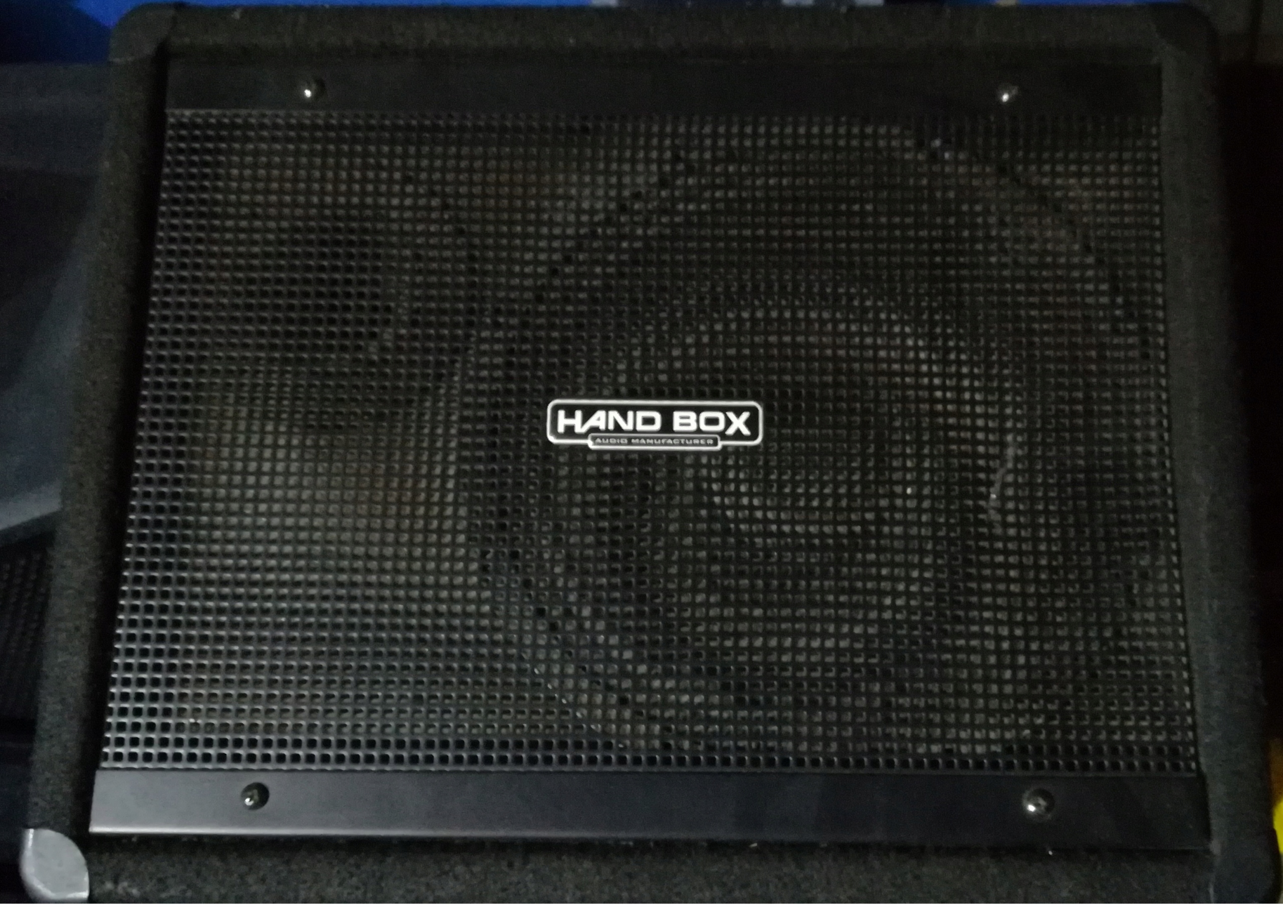 Monitor odsłuchowy pasywny HandBox LM 110