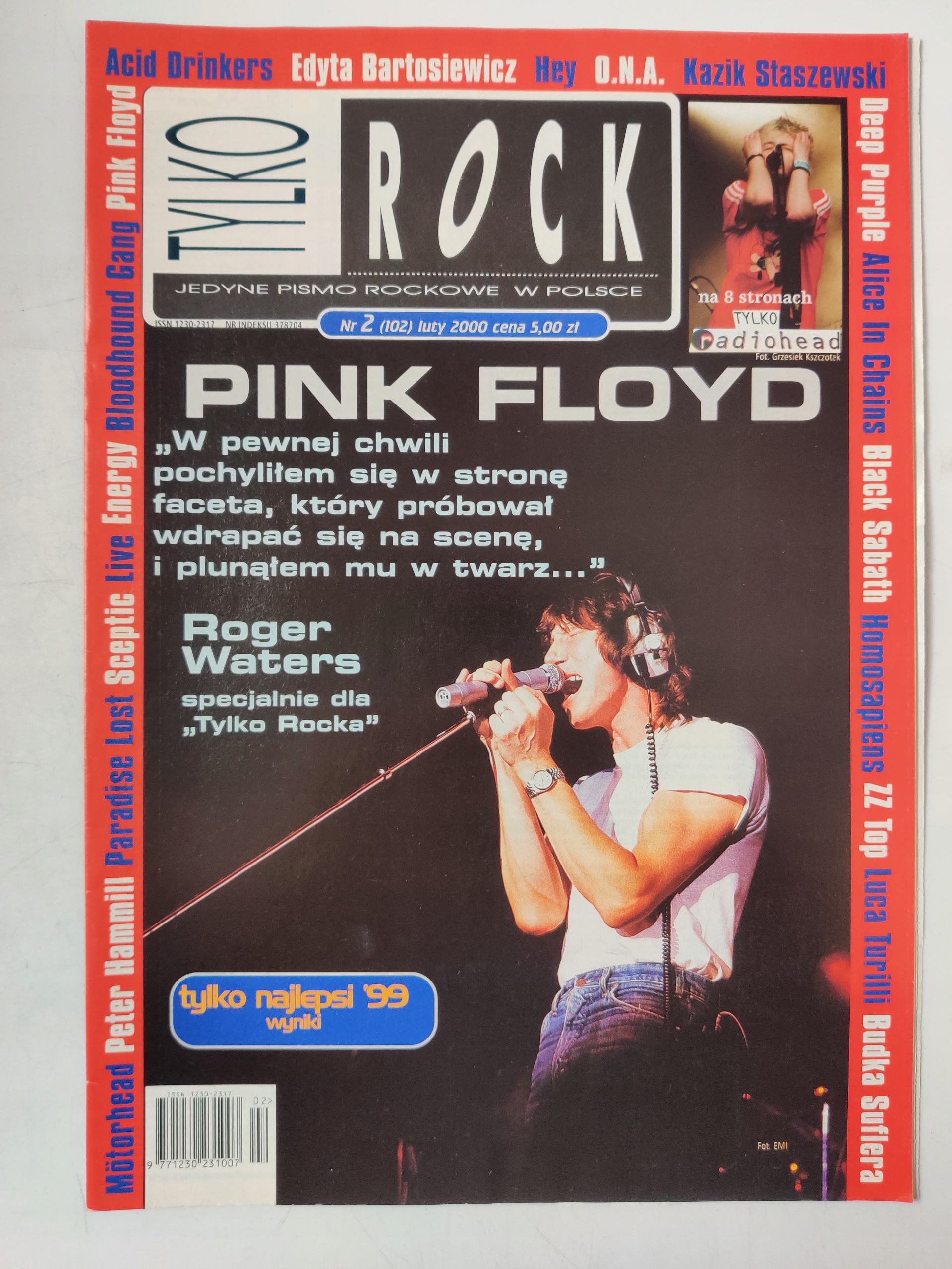 TYLKO ROCK 2 / 2000
