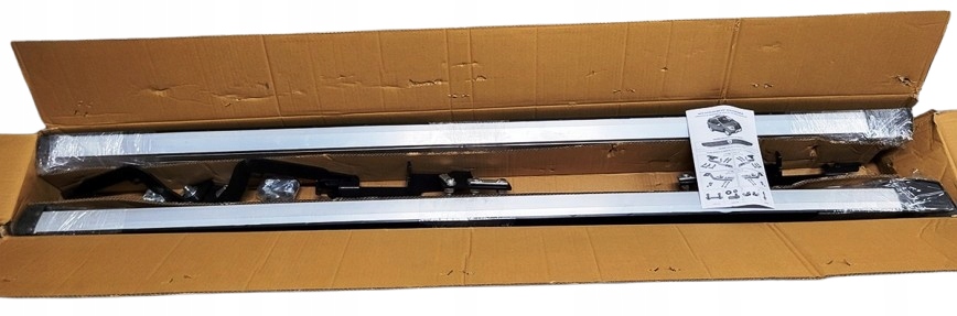 Nowe Oryginalne Stopnie Boczne Dacia Duster II Numer Katalogowy 7711940797