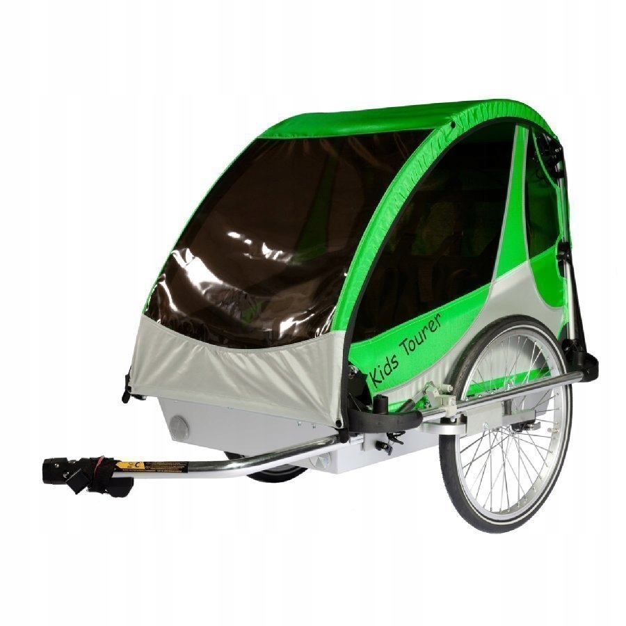 Kids Touring M Przyczepka rowerowa