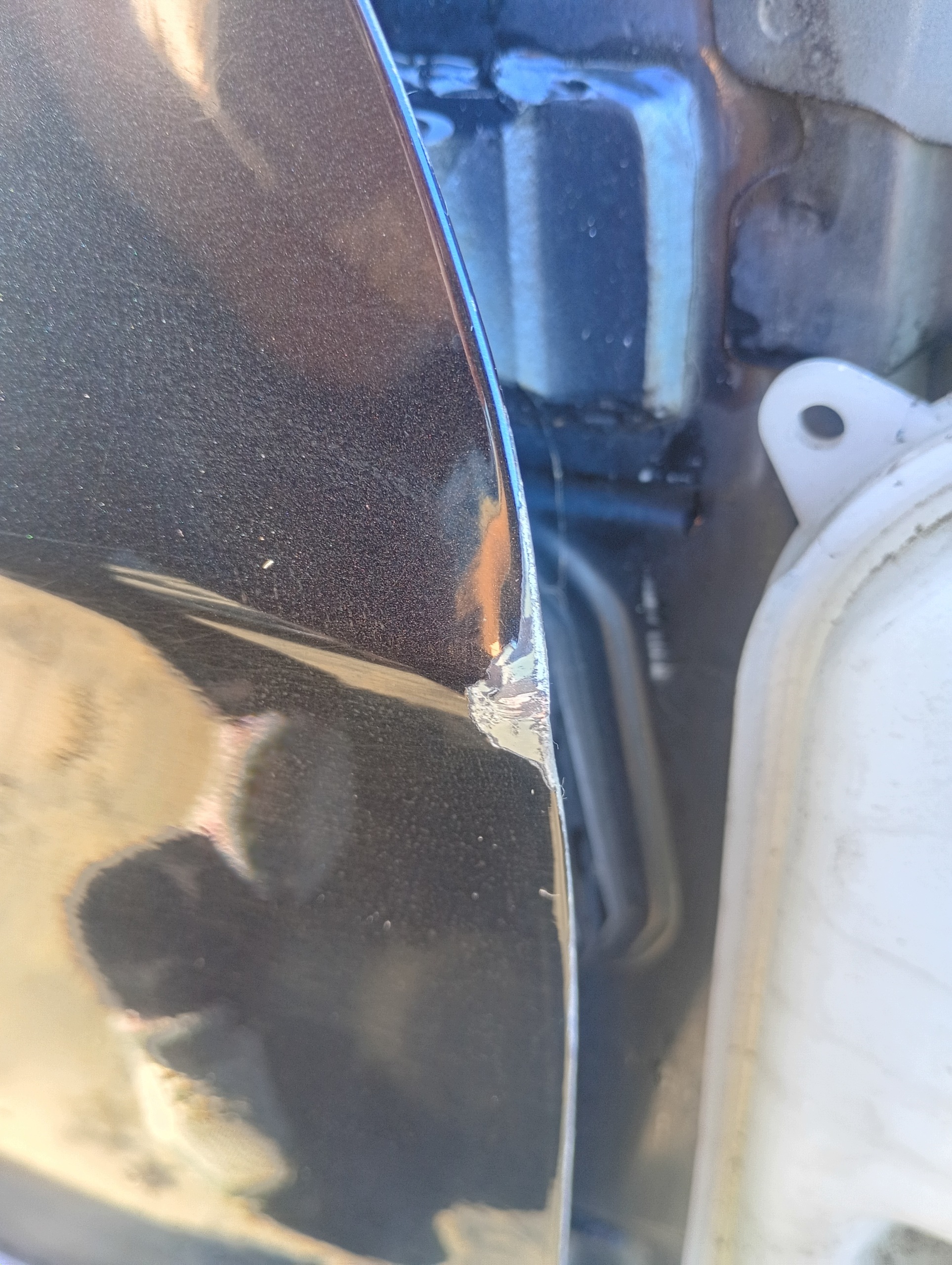 door right front BMW 3 III E91 06-07 kod lakieru 475