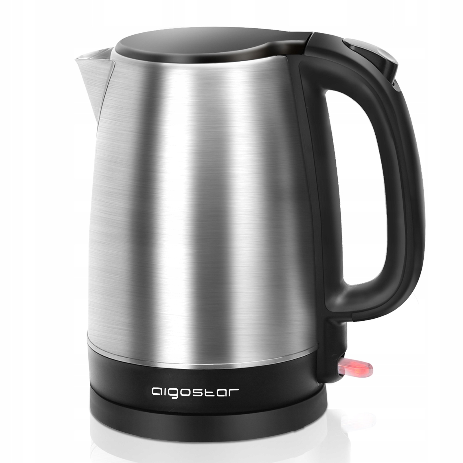 

Czajnik ze stali nierdzewnej 1,7L, 2200W Aigostar