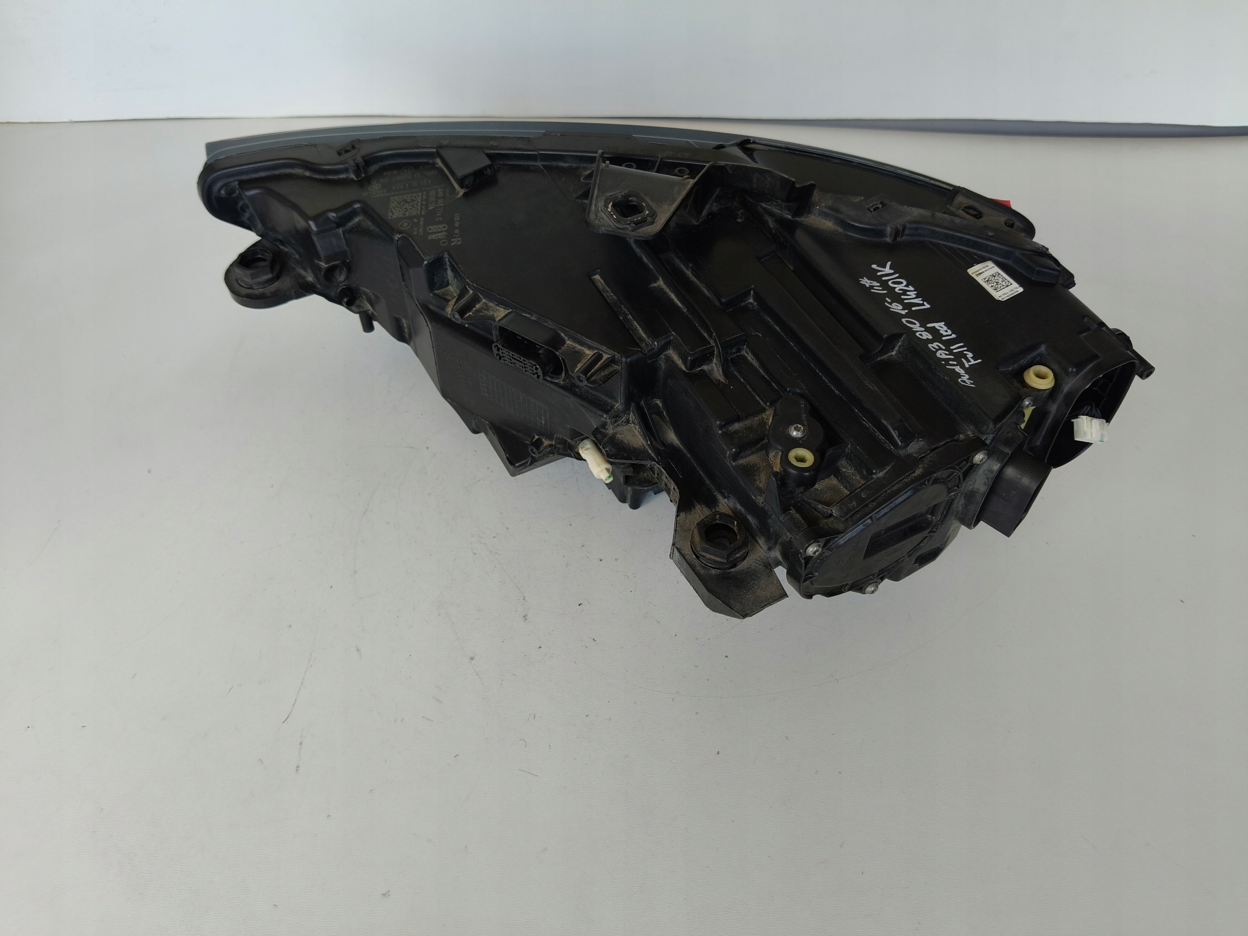 light right REFLEKTOR AUDI A3 8V 8V0 16- LIFT FULL LED