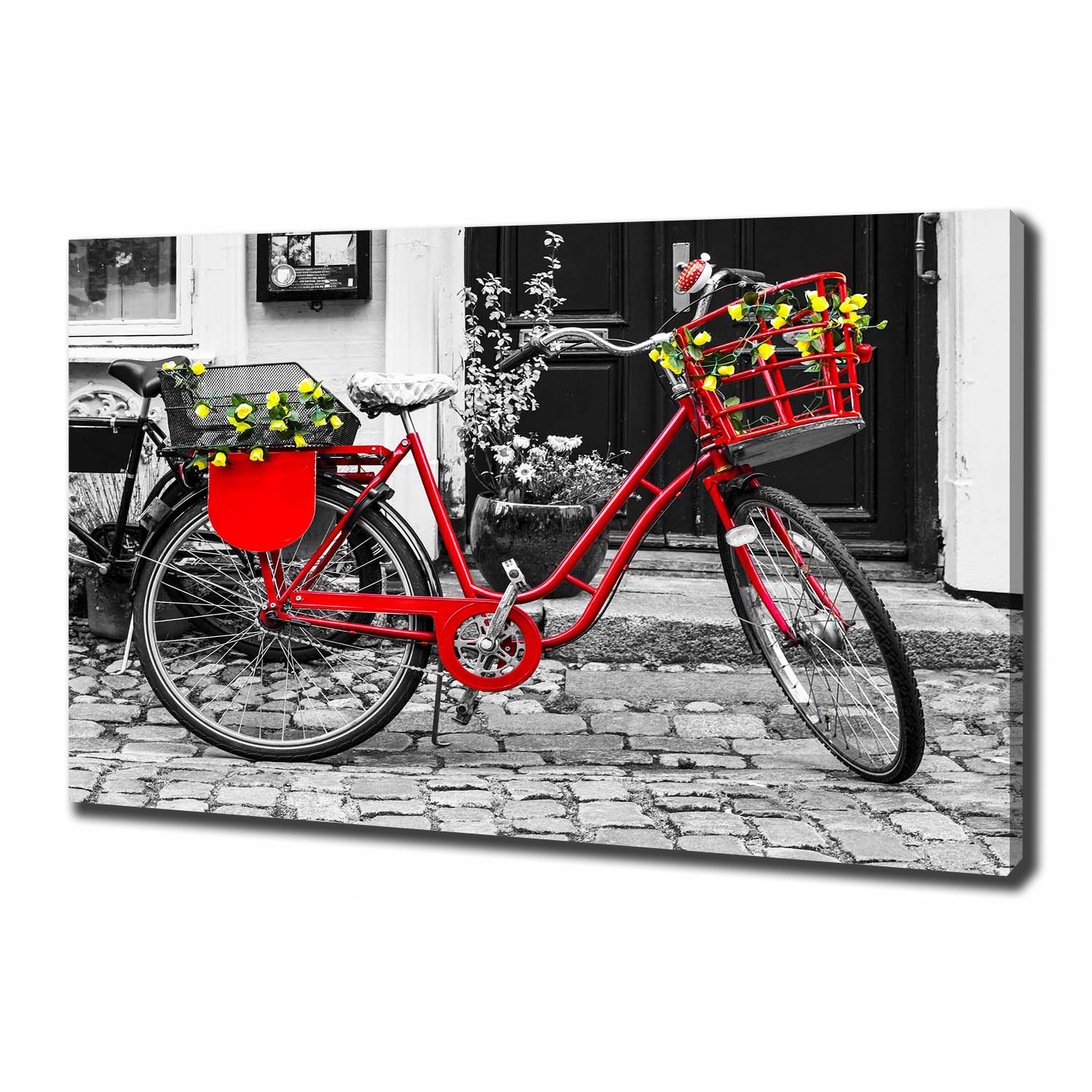 

Foto obraz na płótnie Rower miejski 100x70 cm