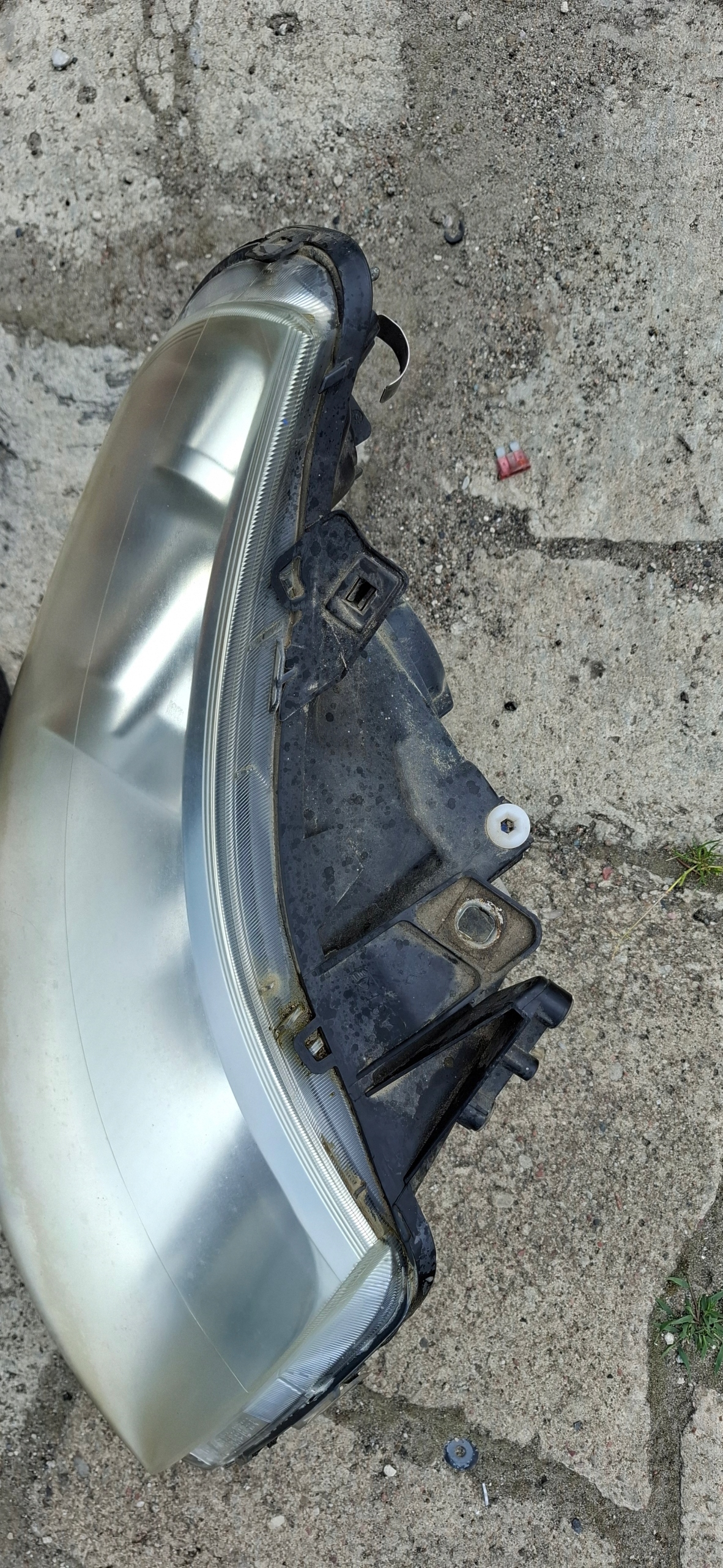 light right front FIAT DUCATO JUMPER BOXER III