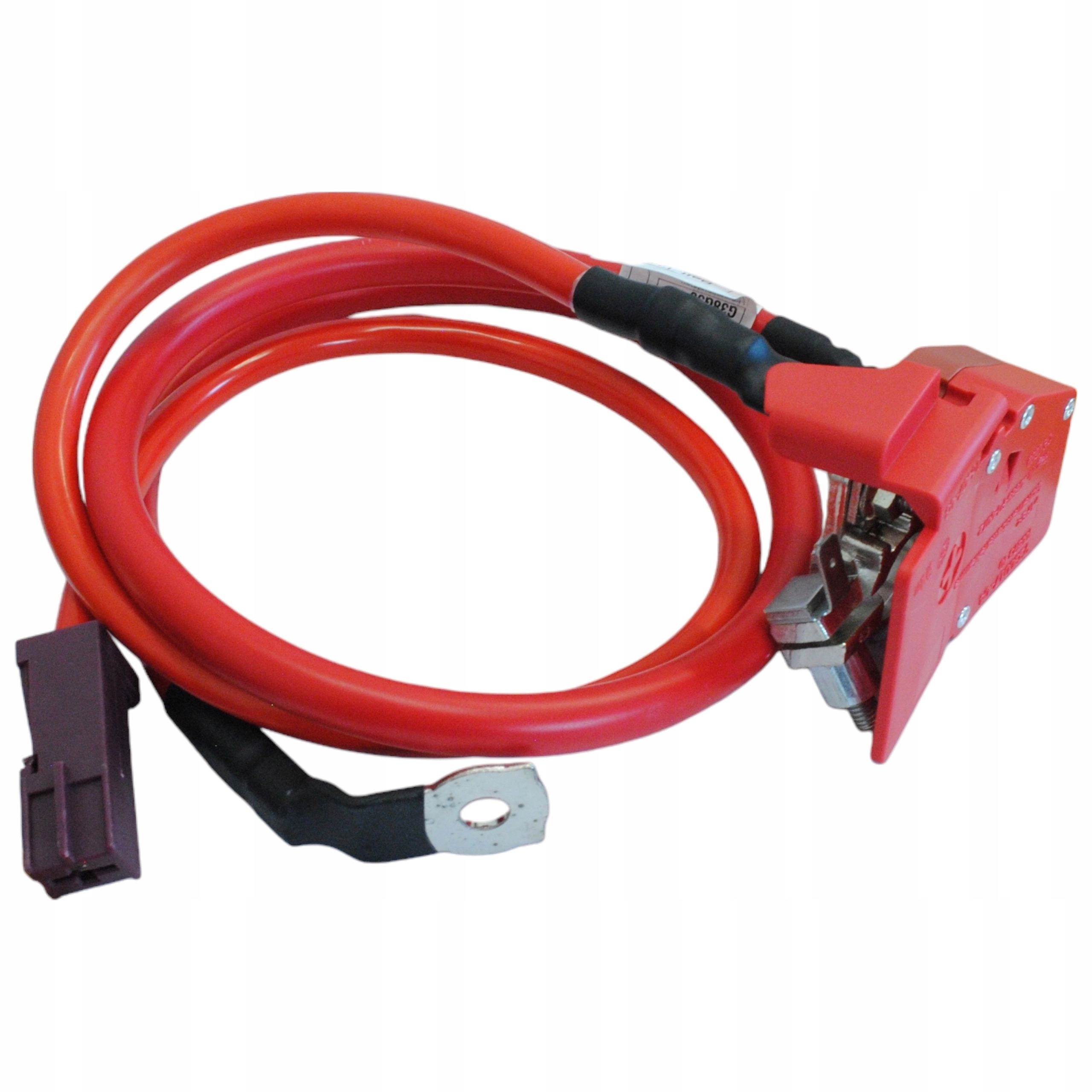 Klema Pozitivní pyrotechnický hybrid 2 zástrčky Bmw 5 G30 G31 7 G11 G12