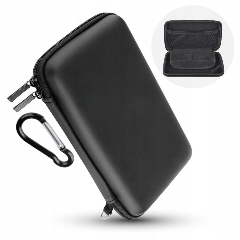 

Twarde Etui Ochronne Futerał Z Zamkiem Pokrowiec L