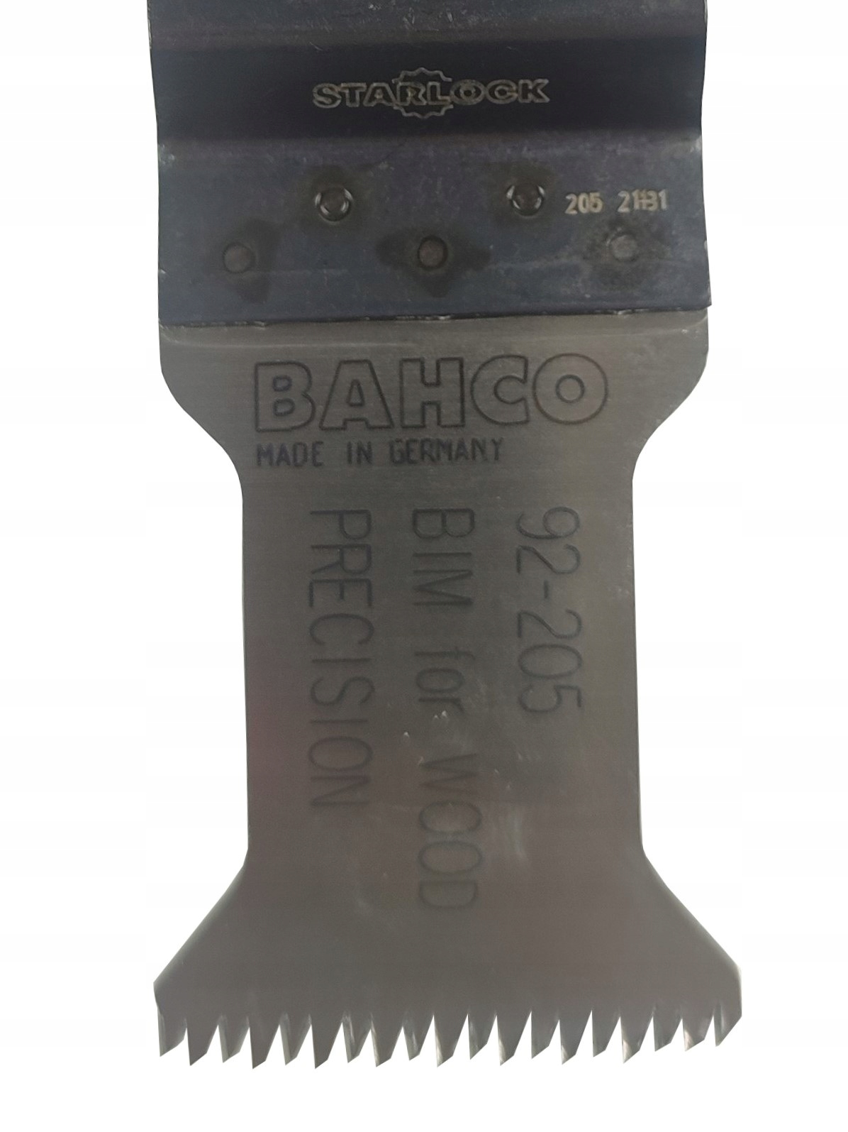 Bahco 92-205-3P brzeszczot starlock 35x50 mm drewno x3szt Marka Bahco