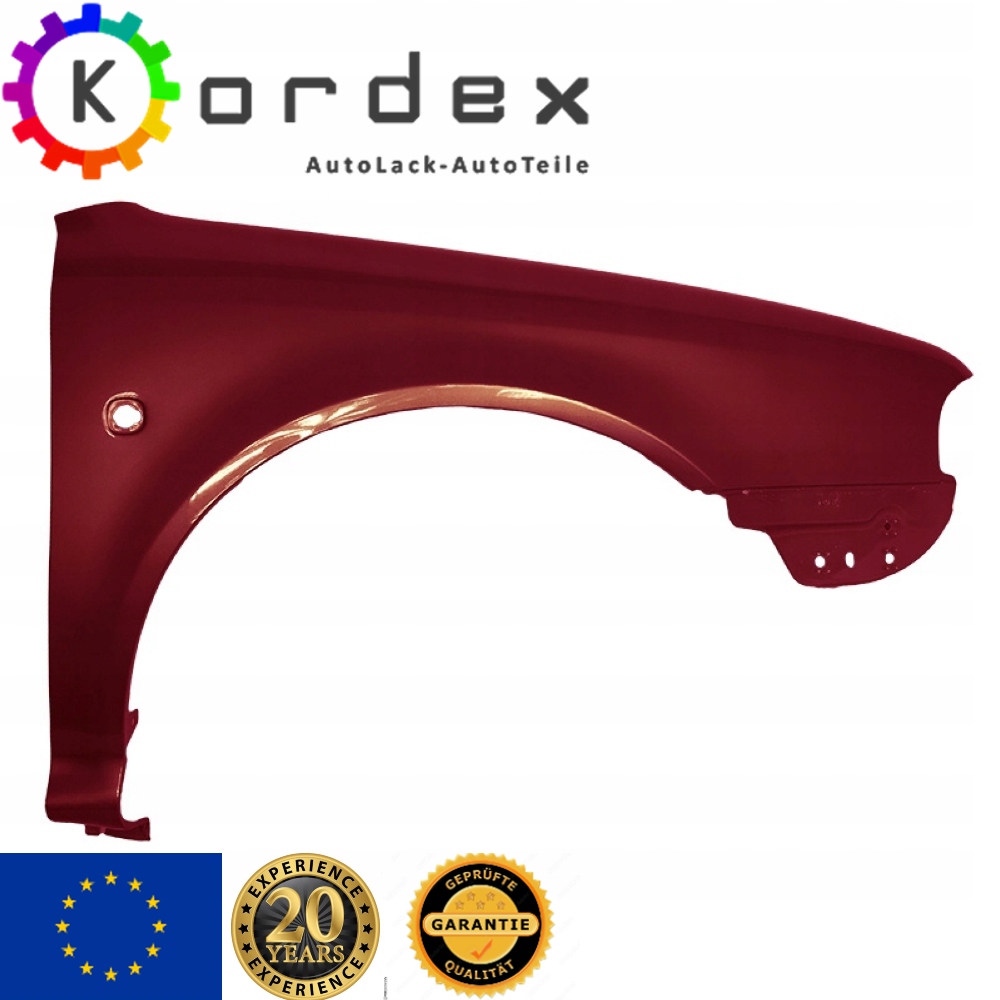 Blatník Škoda Octavia A Barva 9885 97-10 Pravá Přední