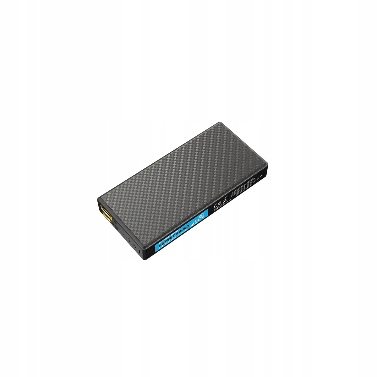 Powerbank Nitecore Summit 20000 20000 mAh IPX5 -40°C Pojemność akumulatora 20000 mAh