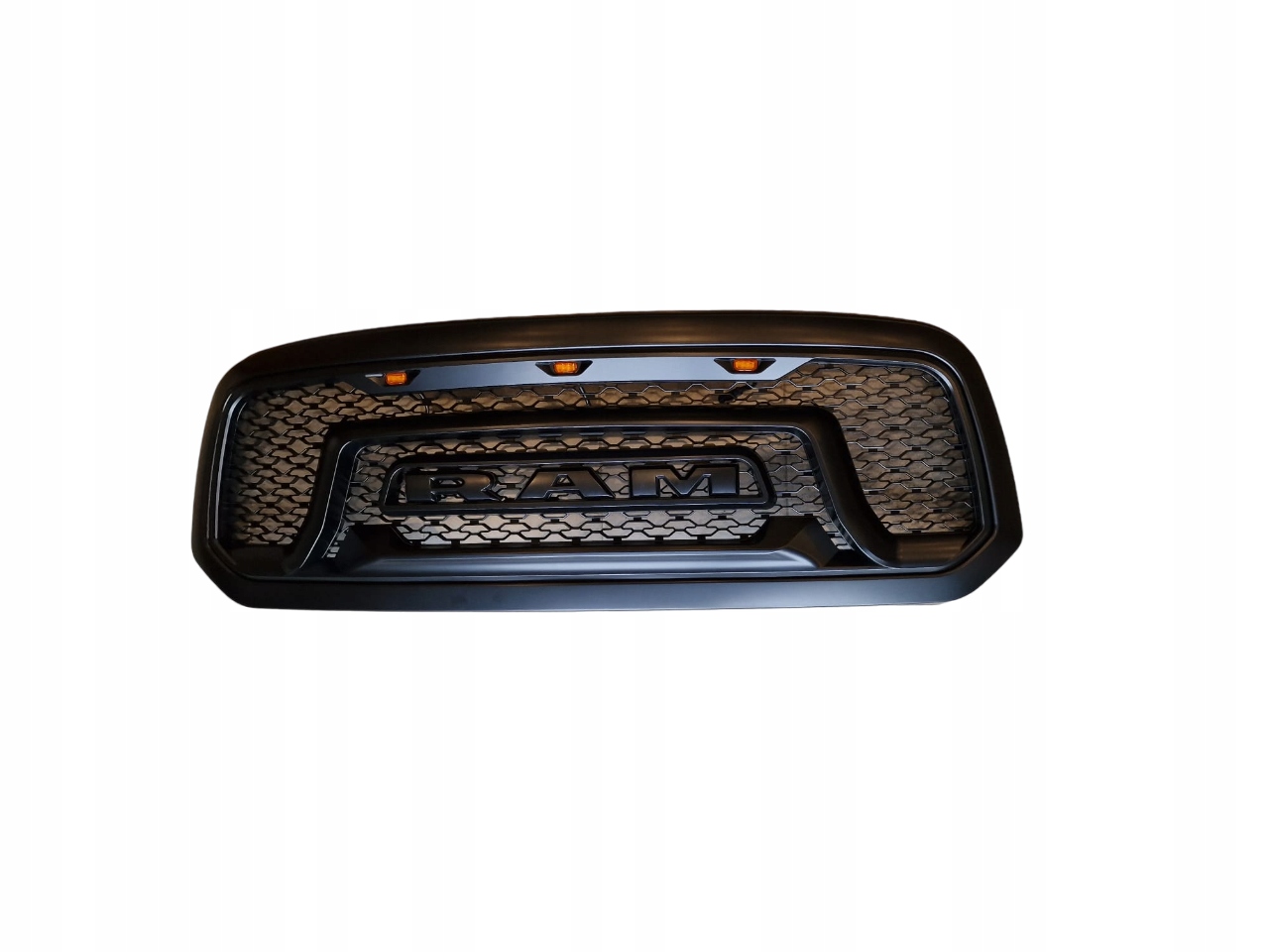 GRILL DODGE RAM 1500 2013 2018 REBEL STYLE