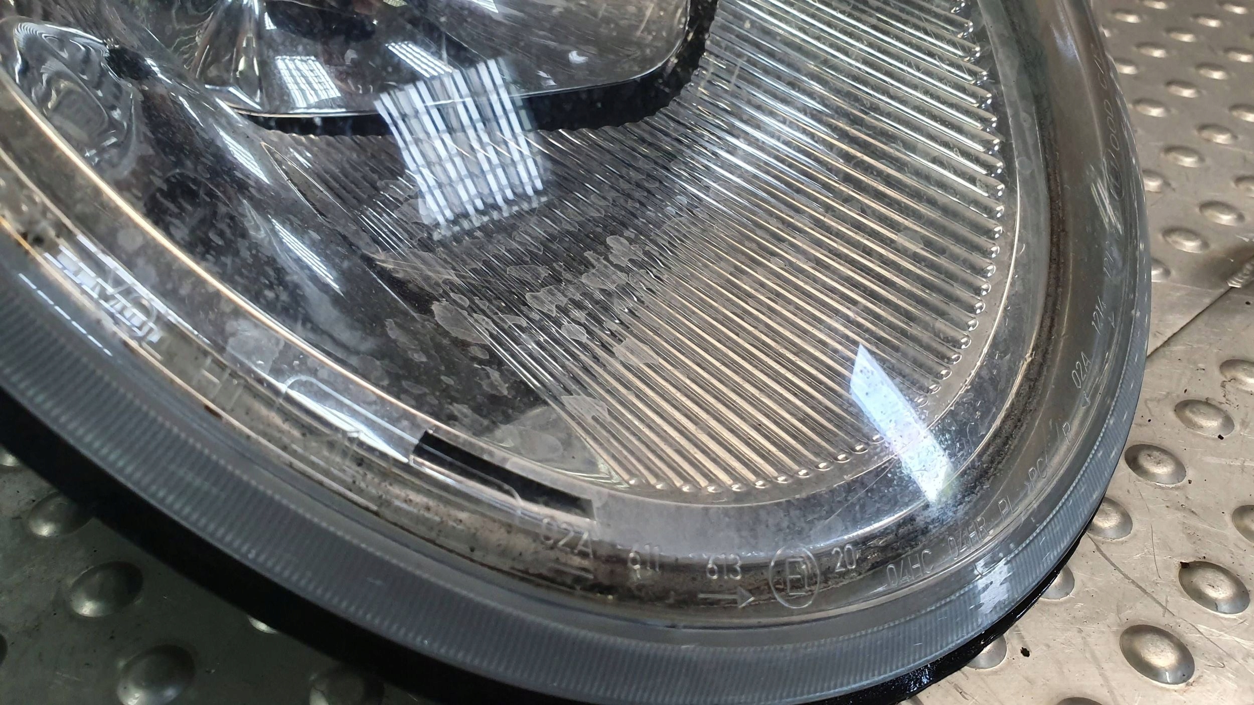 light front right VW NEW BEETLE 97- 1C0941006J