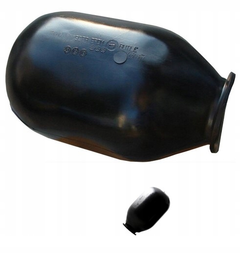 Gumová membrána pro hydrofor Malec-Pompy Imera Multiflow 150 Inox Wao 50L