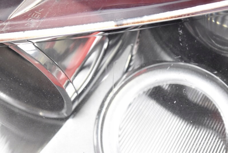 REFLEKTOR left light front lens EU 088393 VW TOUAREG 1 and 02-07