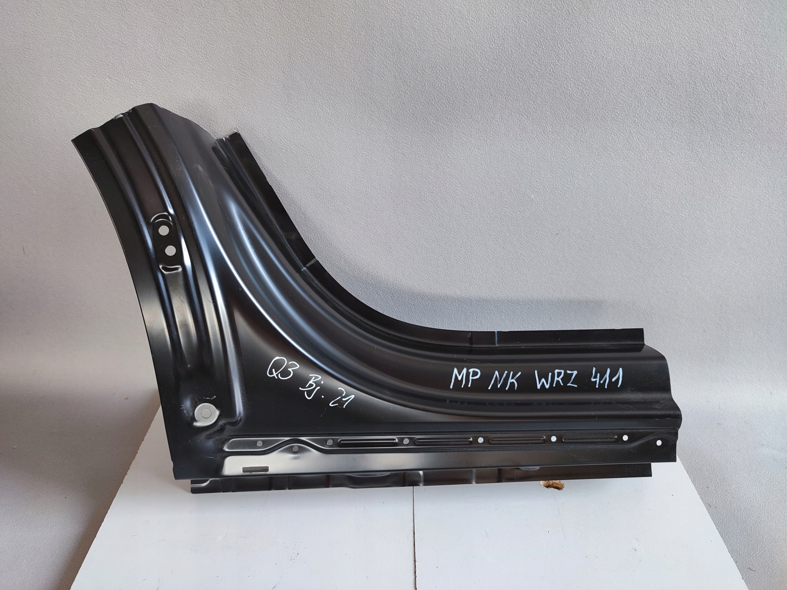 AUDI Q3 II3a3f СТІЙКА СПУСК ЗАД. ПОРІГ ПРАВИЙ ПІДКРИЛЬНИК 2021-