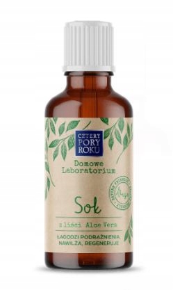 

Venus Nature Ekstrakt z liści Aloe Vera 50 ml