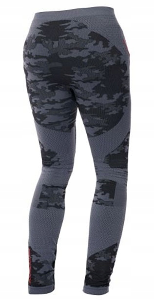 SPODNIE TERMOAKTYWNE NA MOTOCYKL OUTDOOR ADRENALINE GLACIER BLACK GREY S Producent Adrenaline