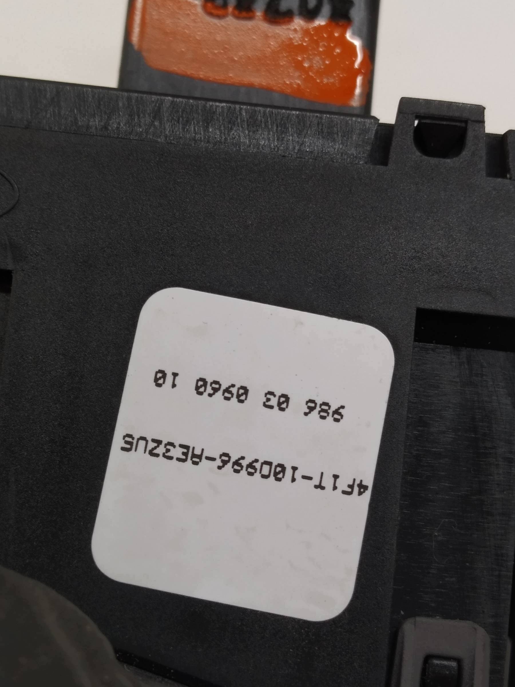 switch running board INFO RESET 4F1T-10D996-AE Ford Taurus IV (2000-2007)
