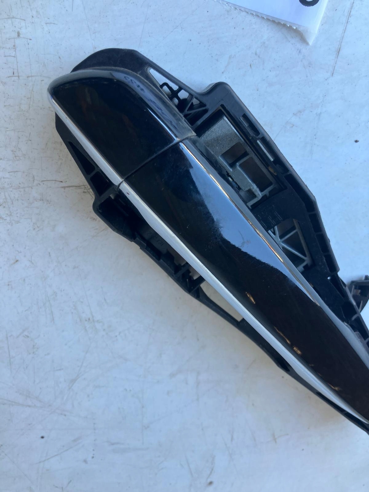 handle left rear part PEUGEOT 308 T9 KTVD CHROM #22