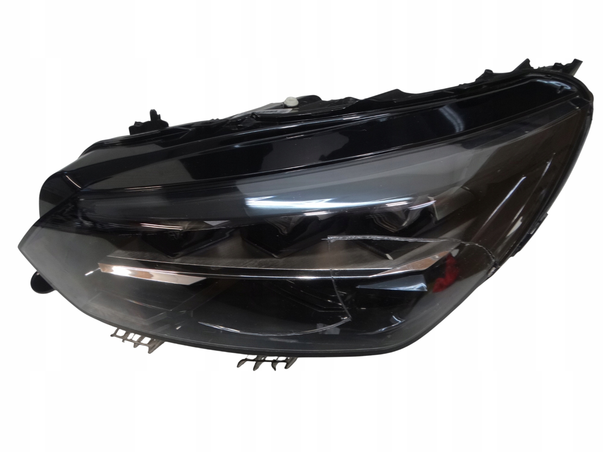 light REFLEKTOR FULL LED left front PEUGEOT 208 II 2008 II LIFT 9850598580