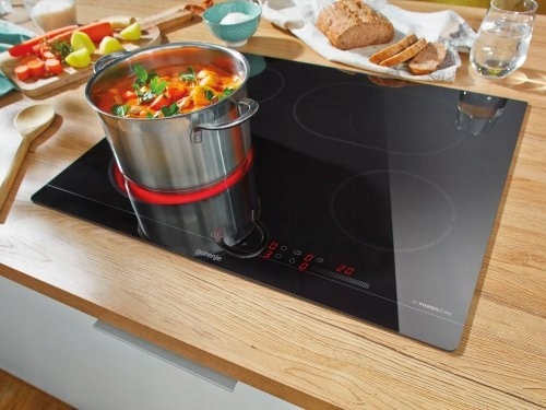 Płyta indukcyjno-gazowa GORENJE GCI691BSC 59.5 cm Model GCI691BSC