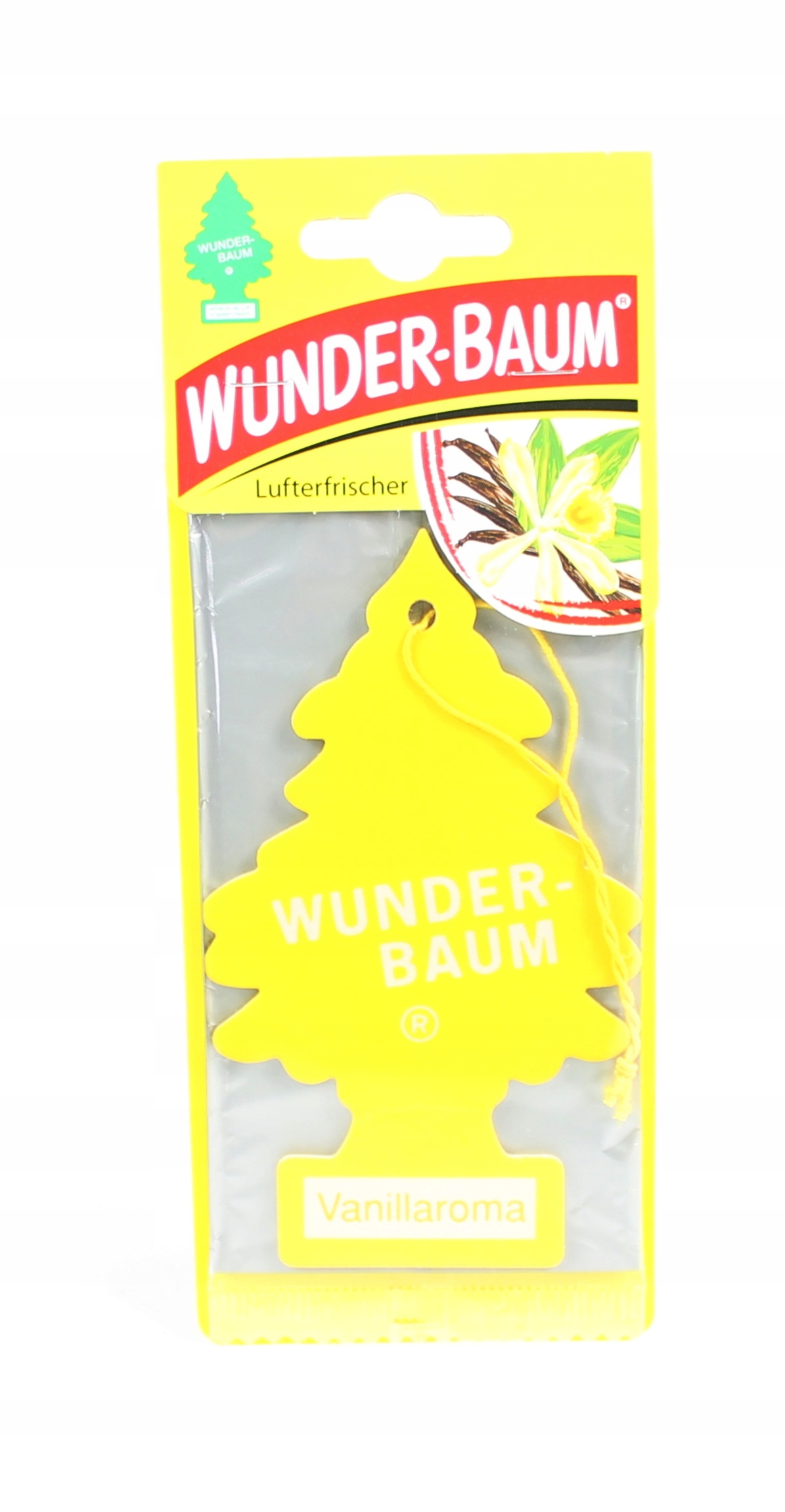 

Wunder-Baum Choinka zapachowa Wanilia
