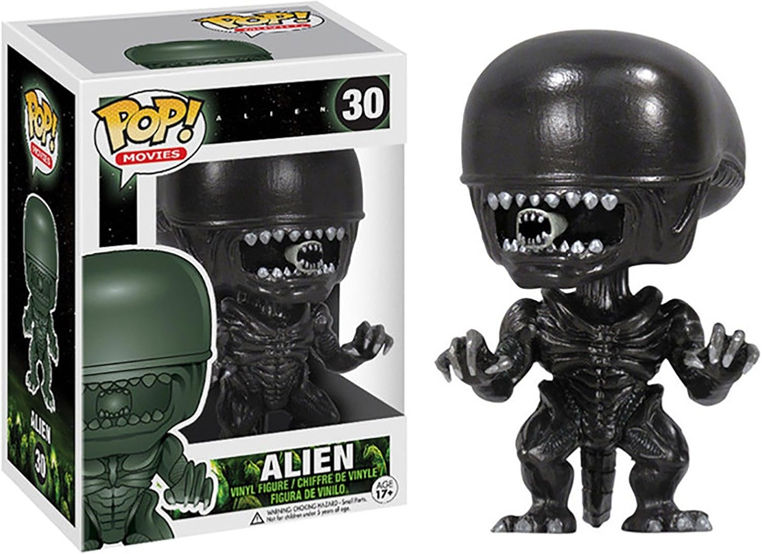 Figurka Funko POP! Movie: Alien Obcy - Alien vs Predator #30 Marka Funko Pop!