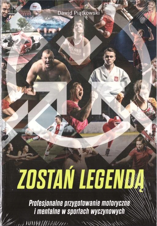 Zostań Legendą, Dawid Piątkowski