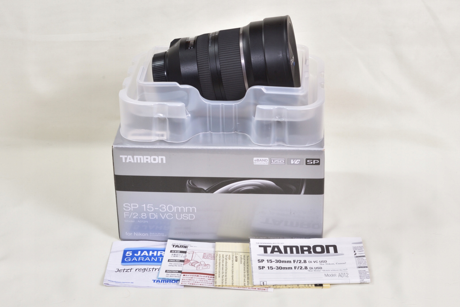 TAMRON SP 15-30mm f2.8 VC ニコンF Tamron SP 15-30mm f2.8 VC review | Cameralabs
