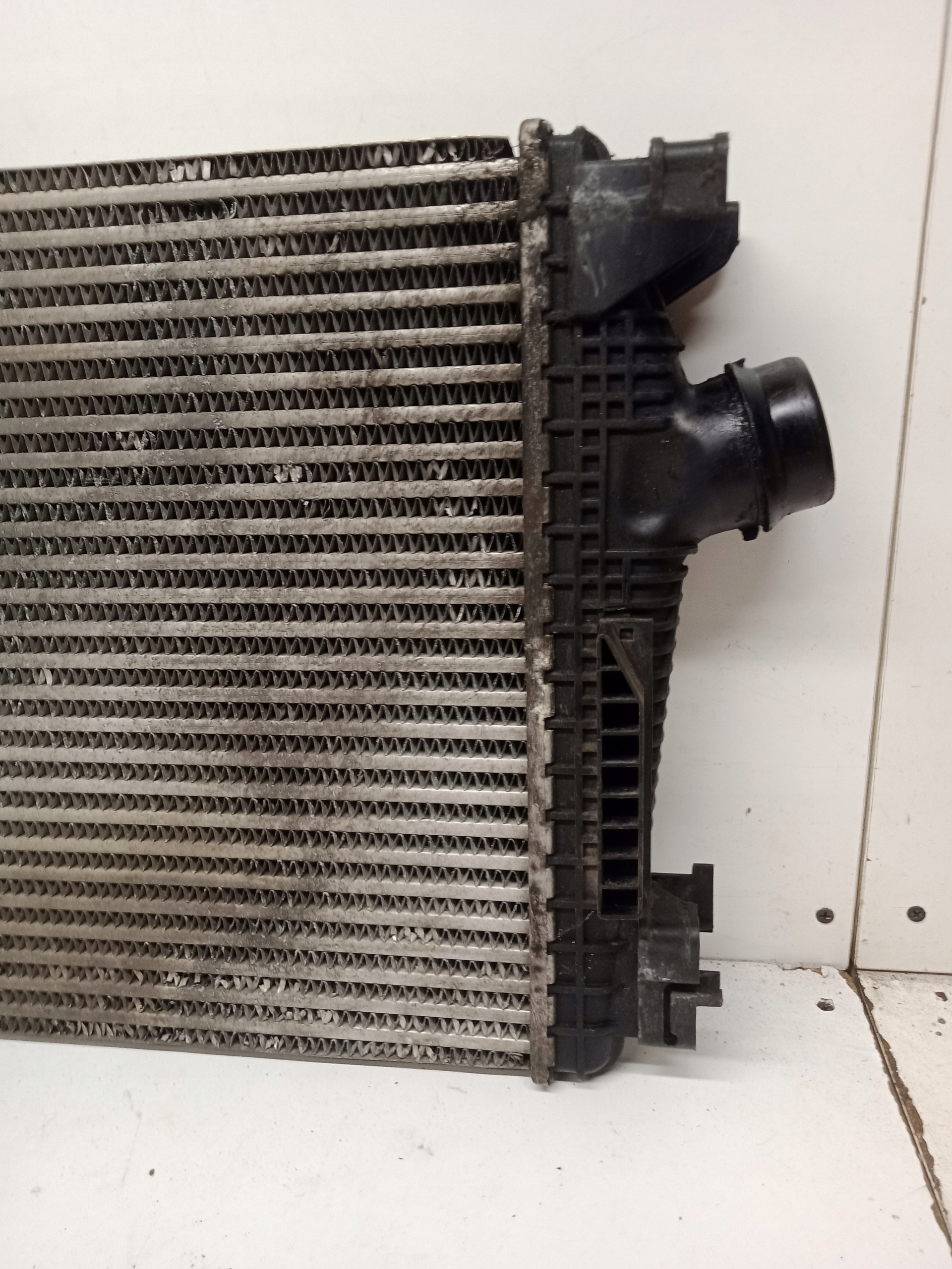 CHEVROLET CRUZE ORLANDO 2.0VDCI radiator intercooler 2009R