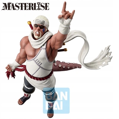 Figurka Naruto Shippuden Masterlise Killer Bee Ichibansho 27 cm