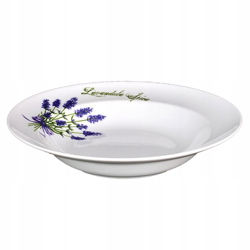

Lubiana talerz głęboki 22cm Roma Lawenda 5979