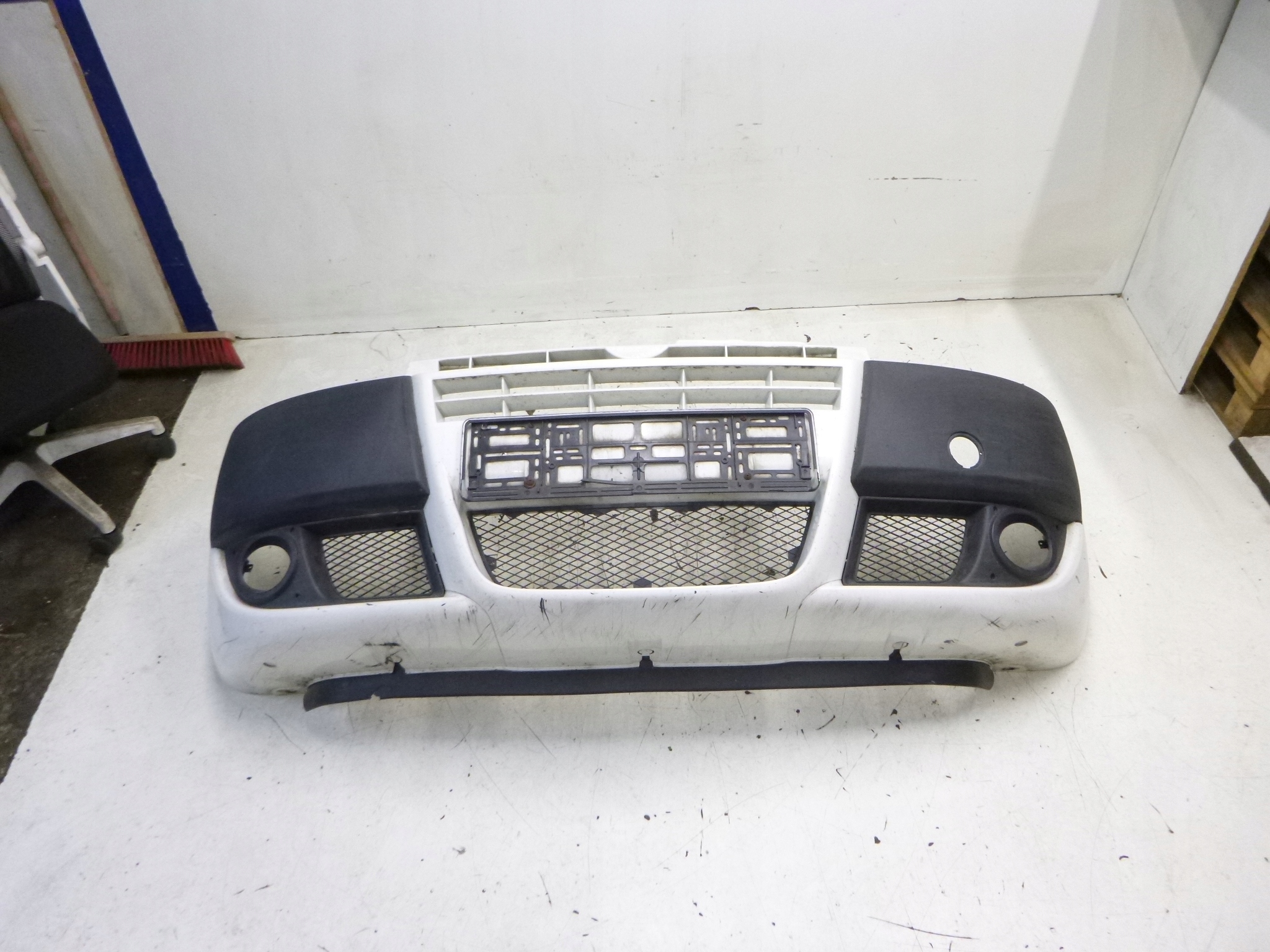 FRONTSTOSSSTANGE FIAT DOBLO LIFT MAXI 249 2008R