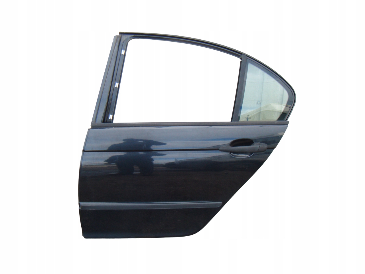 BMW E46 98- SEDAN DRZWI LEWY TYŁ 303/9