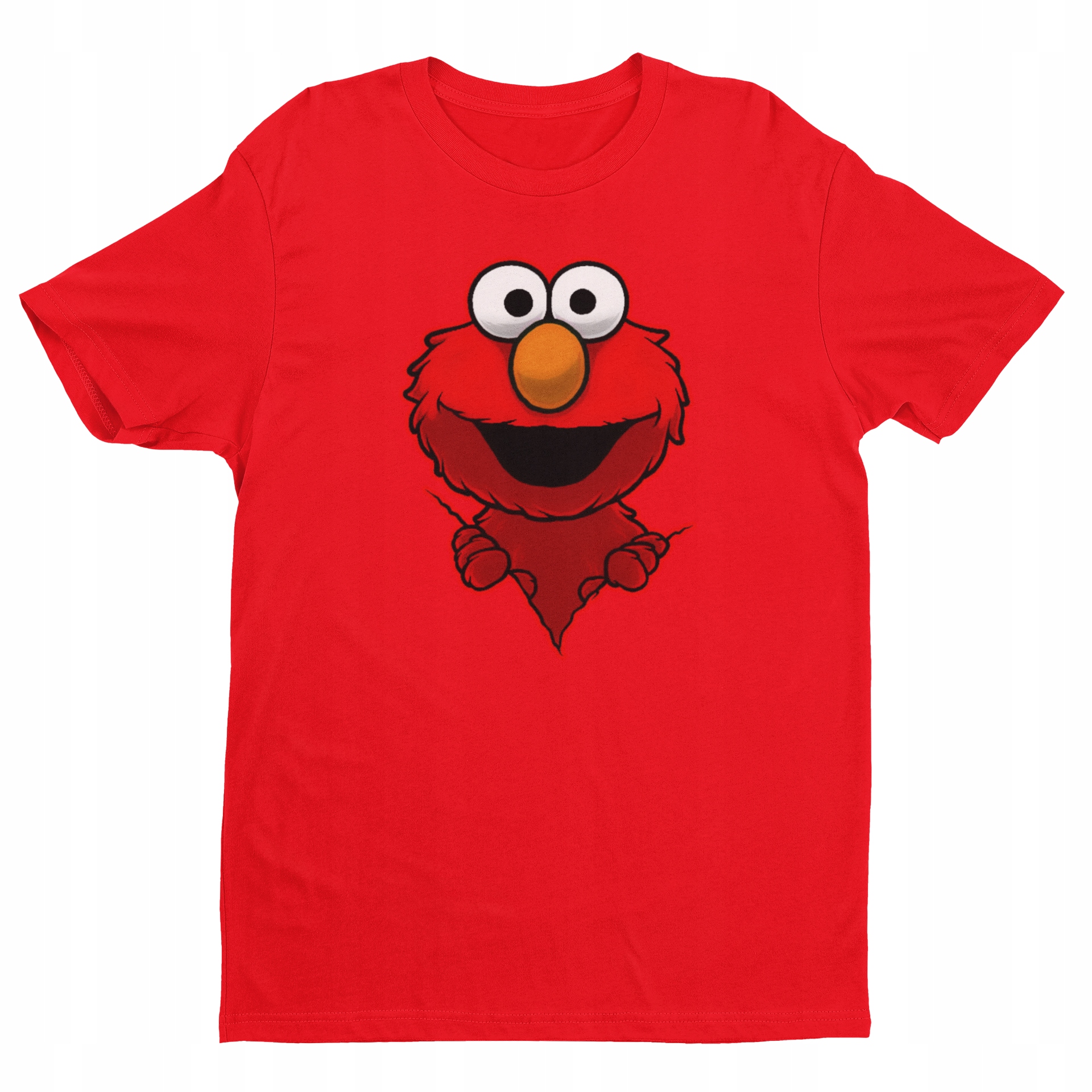 

Koszulka Dziecięca- Muppet Show Elmo Bajka -xs 110