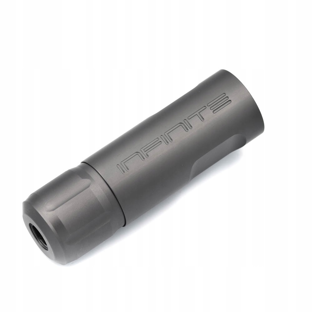 akumulátorový na tetování Zenith Infinite šedý