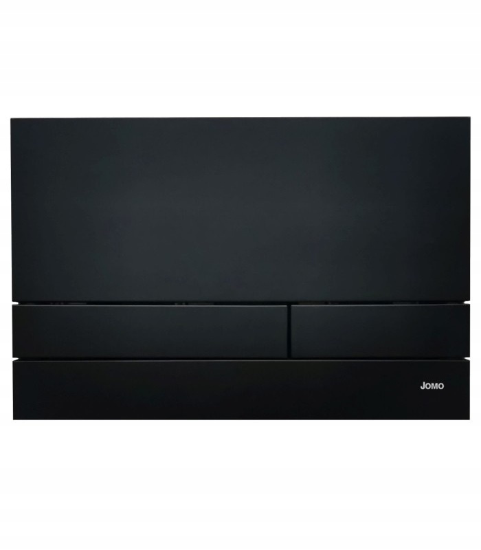 Werit Jomo Przycisk do WC EXCLUSIVE 2.0 CZARNY MAT