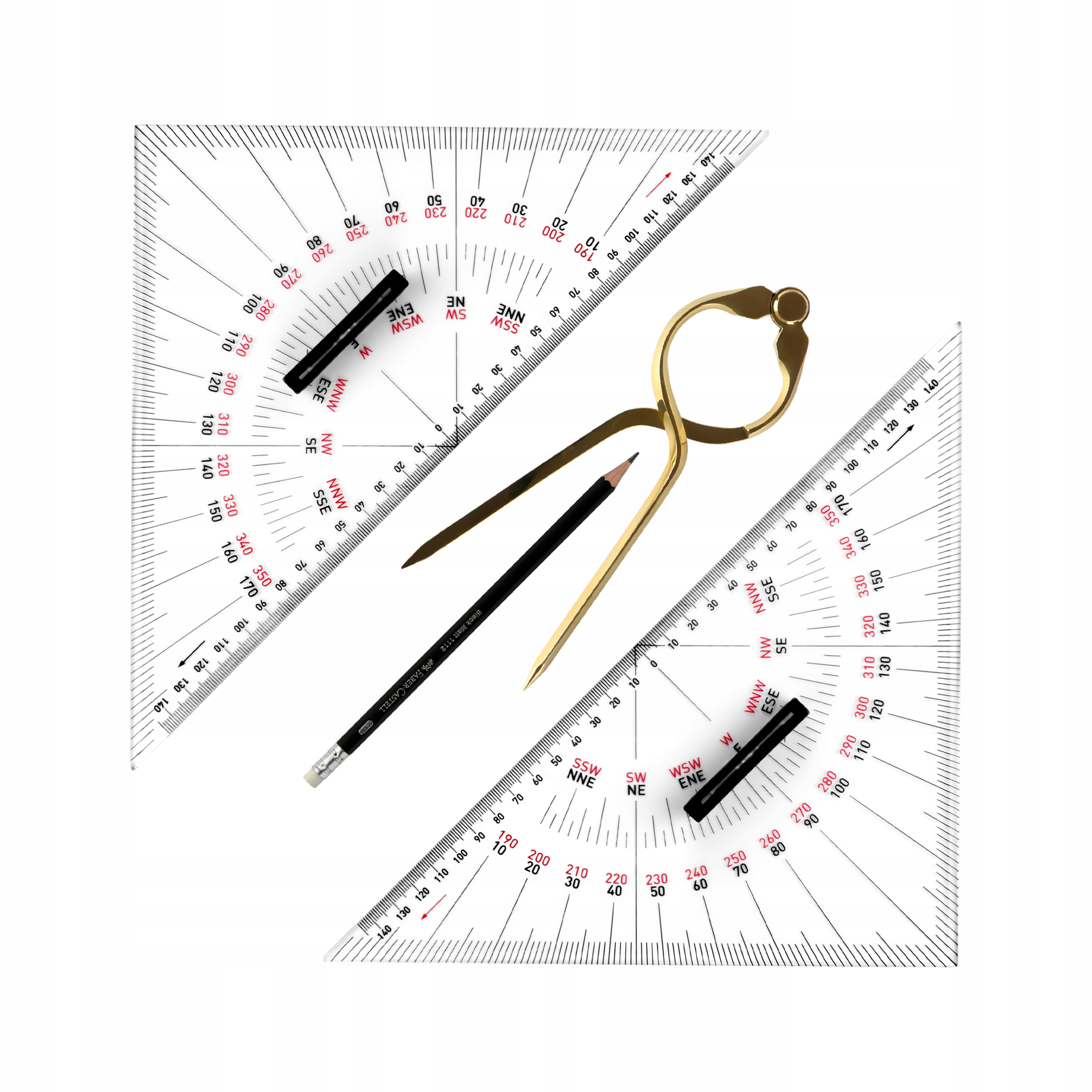 Zestaw nawigacyjny SKIPPER (z przenośnikiem typu cebula) w sztywnym etui