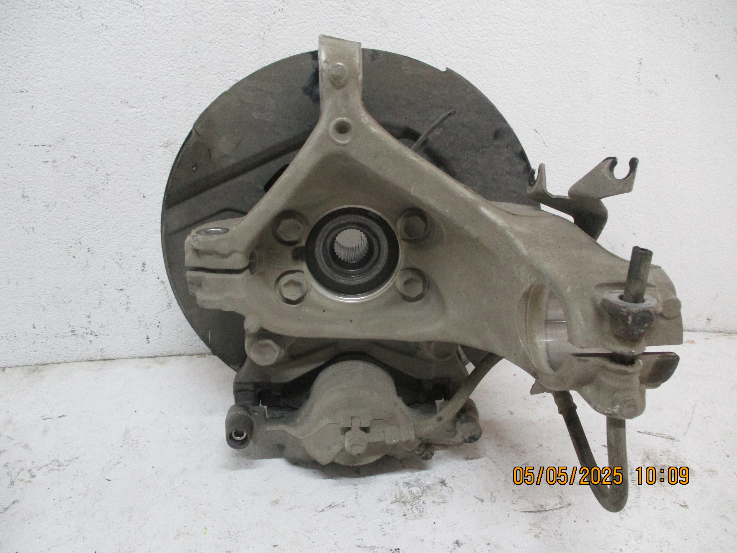 swing swings front RENAULT AUSTRAL 1,2E-TECH 23R