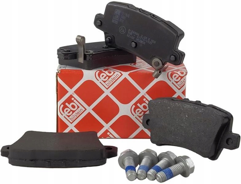 FEBI KLOCKI HAMULCOWE TYŁ HONDA CIVIC VIII UFO