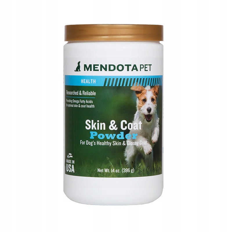 Levně Mendota Pet Kůže a srst Alopecia X Bsd Regenerace kůže Odrosty srsti