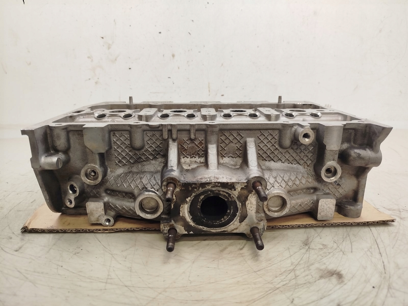 testata motore VWAG 04E103404T 1.2 TSI CJZ 3