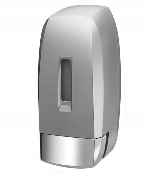 

Dozownik Satyna Płyn Dezynfekujący Mydło 05L 04587