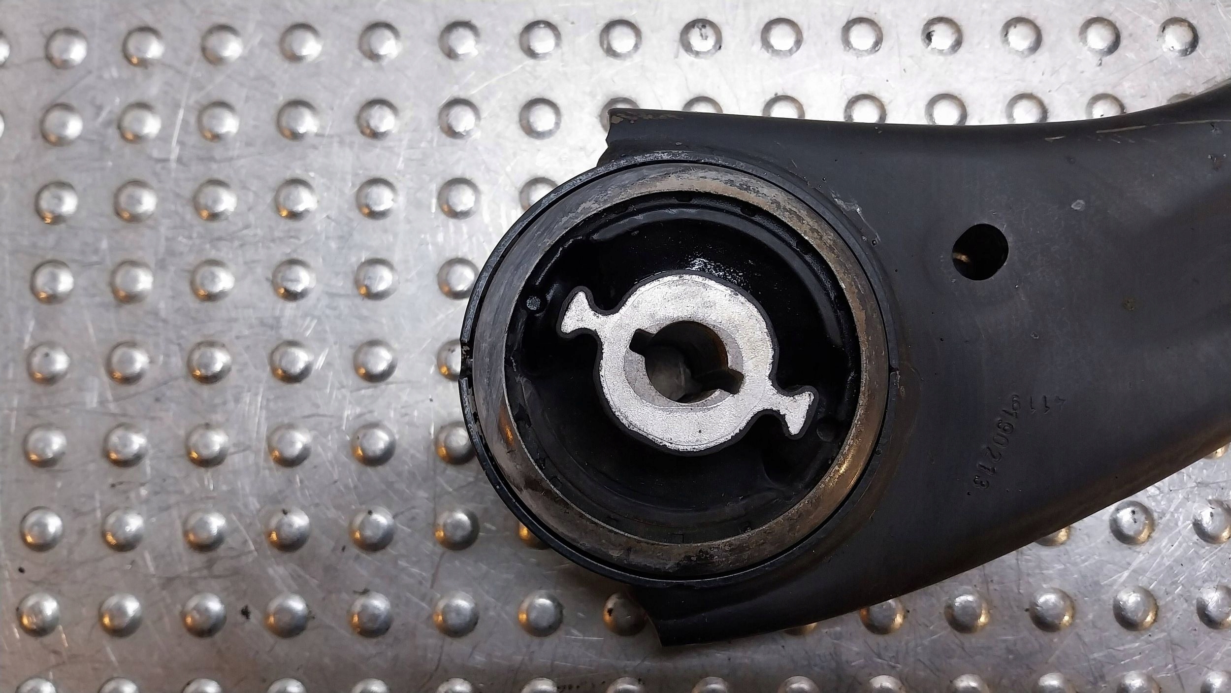 arm left front JX61-3A424-CEB FORD FOCUS MK4