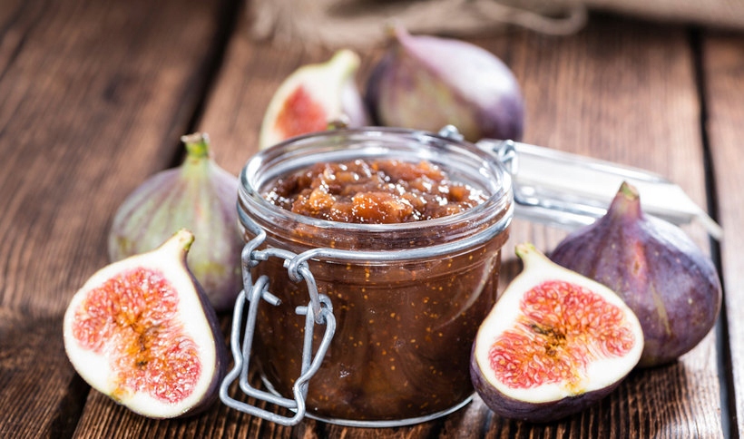 KONFITURA z fig i limonki domowa WYPRZEDAŻ do 07/09 max